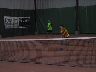 Mini Maxi tornooi 2015